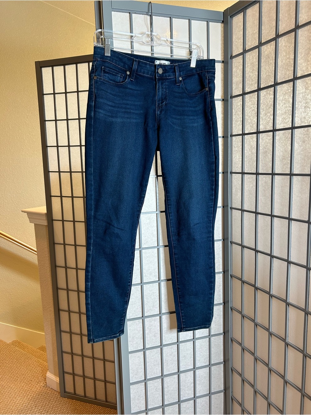PAIGE Indigo Skinny Jeans
